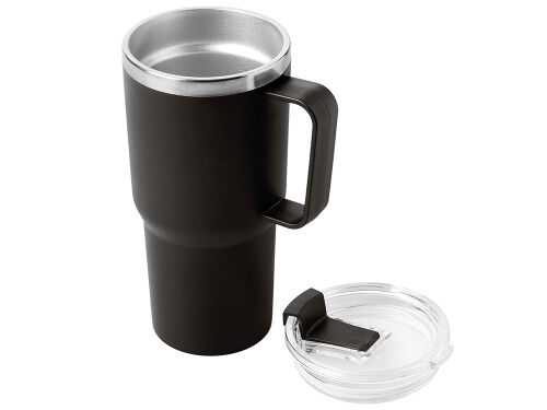 Термокружка KENCHER из нержавеющей стали и полипропилена, 500 мл 2