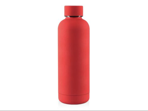 Вакуумная термобутылка ODIN, soft-touch, 550 мл 1