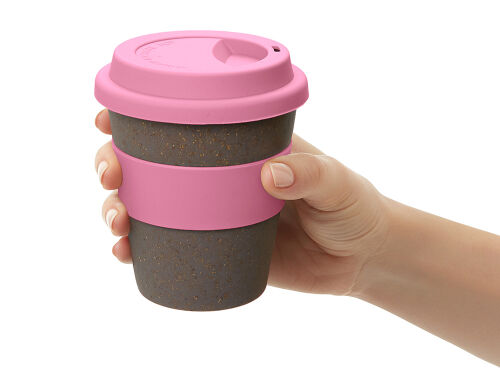 Стакан из бамбукового волокна «Café» 6