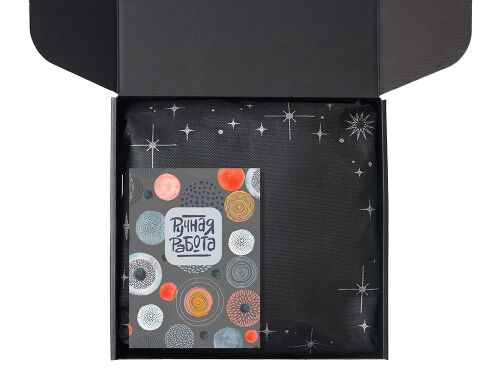 Подарочный набор «Re:y. Treat» с кружкой, сиропом и попкорном 3