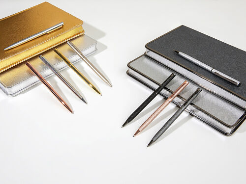 Ручка металлическая шариковая «Palermo» 3