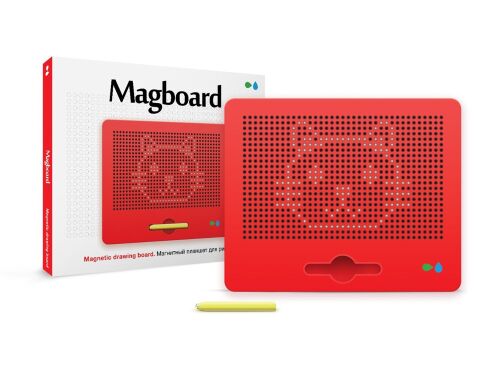 Магнитный планшет для рисования «Magboard» 3