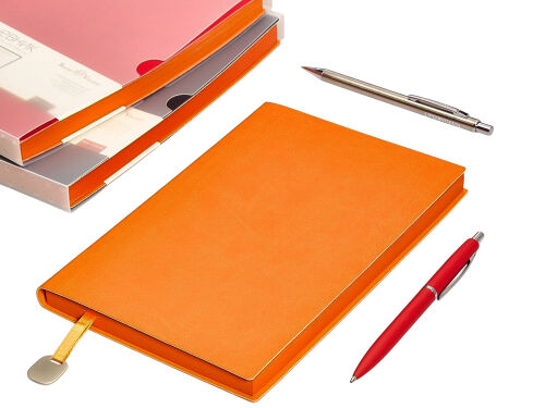 Ежедневник недатированный А5 «Mercury» 6