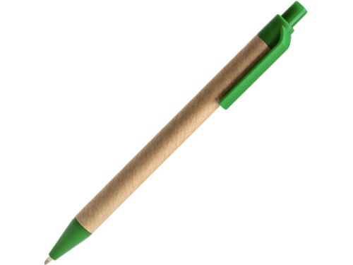 Ручка шариковая из переработанного картона ALDER 1 Ручка шариковая из переработанного картона ALDER 1