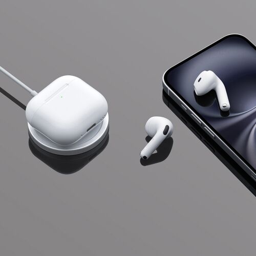 Беспроводные наушники с микрофоном Air Nova 2, TWS, BT5.4, 300 м 2