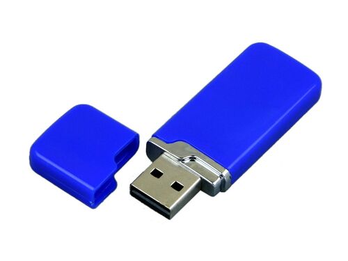 USB 2.0- флешка на 64 Гб с оригинальным колпачком 2