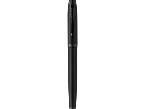 Ручка перьевая Parker «IM Achromatic Matte Black BT» 3