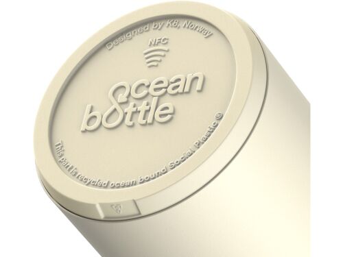 Бутылка для воды «Ocean Bottle» с вакуумной изоляцией 5 Бутылка для воды «Ocean Bottle» с вакуумной изоляцией 5