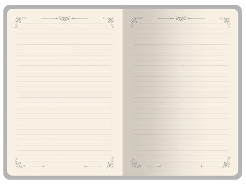 Ежедневник недатированный А5 «Royal» 6