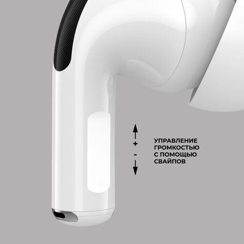 Беспроводные наушники с микрофоном Air Pro 2 ANC, TWS, BT 5.3, 3 3