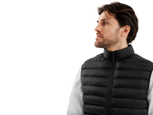 Стеганый жилет «Uniqloud», мужской 5