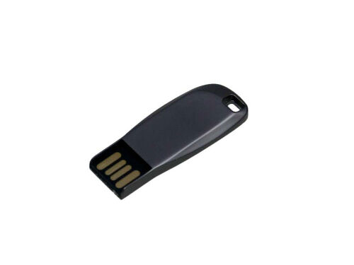USB 2.0- флешка на 8 Гб компактная с мини чипом и овальным отвер 2 USB 2.0- флешка на 8 Гб компактная с мини чипом и овальным отвер 2
