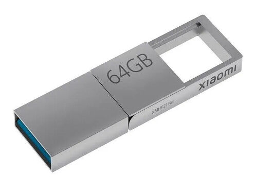 USB 3.0-флешка на 64 Гб с разъемами USB-A и Type-C 1