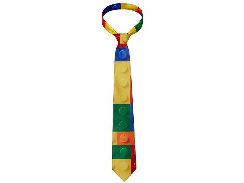 Галстук с возможностью полноцветной печати 6