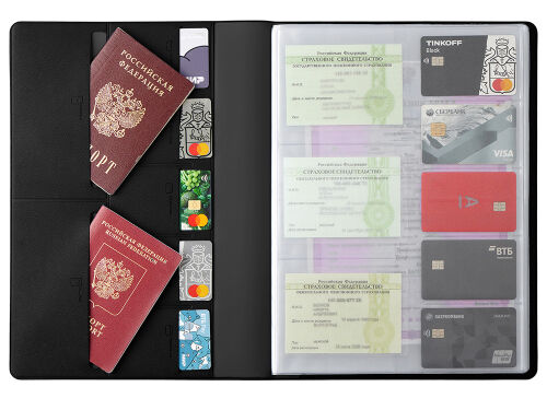 Органайзер для хранения документов А4 «Favor» 2.0 5