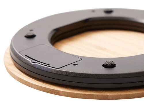 Бамбуковые кухонные весы «Scale» 5