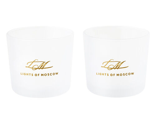 Набор для создания 2-х ароматических свечей: амбра и табак/марак 6 Набор для создания 2-х ароматических свечей: амбра и табак/марак 6