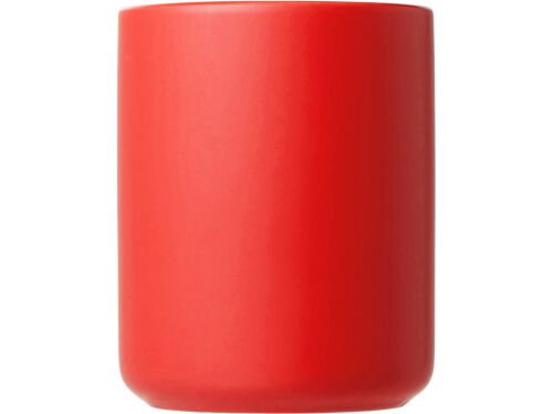 Кружка матовая с прямой ручкой «Axio» 4