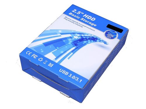 Внешний жесткий диск SSD «Saturn» на 500 Гб 6