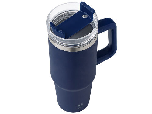 Термокружка KRANSTON с трубочкой и поворотной крышкой, 850 мл 6