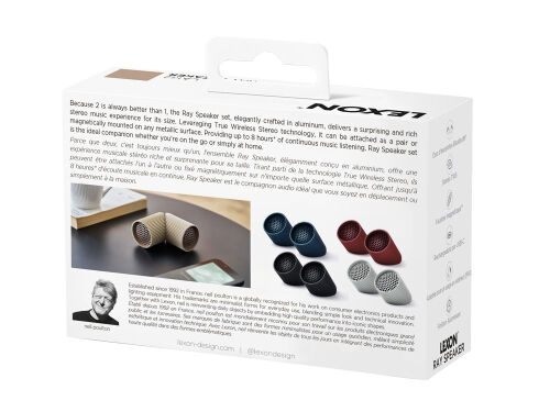 Беспроводная колонка Ray Speaker 7