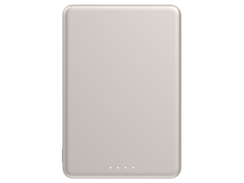 Внешний аккумулятор Xiaomi Super Slim Magnetic Power Bank, 5000  2