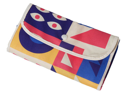 Складная сумка для шопинга с возможностью полноцветной печати 2