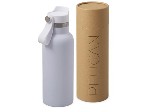 Вакуумная термобутылка «Pelican», 500 мл 1 Вакуумная термобутылка «Pelican», 500 мл 1