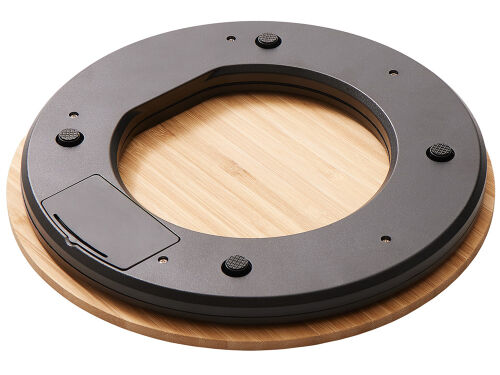 Бамбуковые кухонные весы «Scale» 4