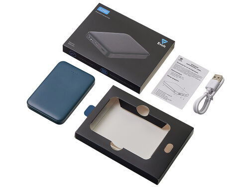 Внешний аккумулятор «Simp», 5000 мАч 5