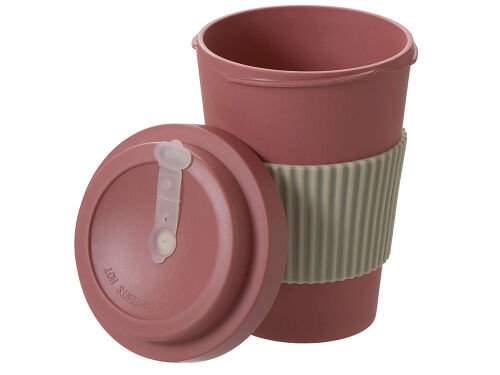 Термокружка из натуральных волокон «Muffin» 3