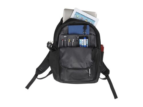Рюкзак «Ravy» для ноутбука 15.6" с защитой RFID 2 Рюкзак «Ravy» для ноутбука 15.6" с защитой RFID 2