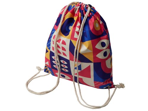 Рюкзак-мешок с возможностью полноцветной печати 3