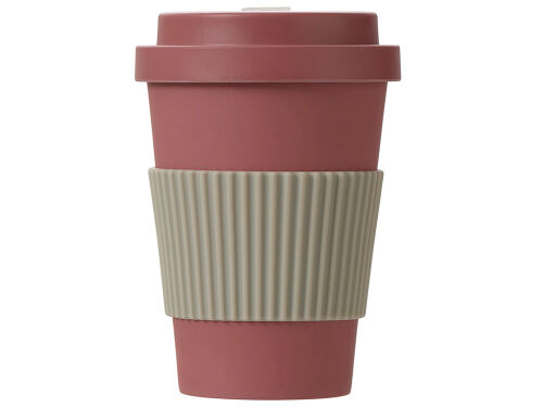 Термокружка из натуральных волокон «Muffin» 4