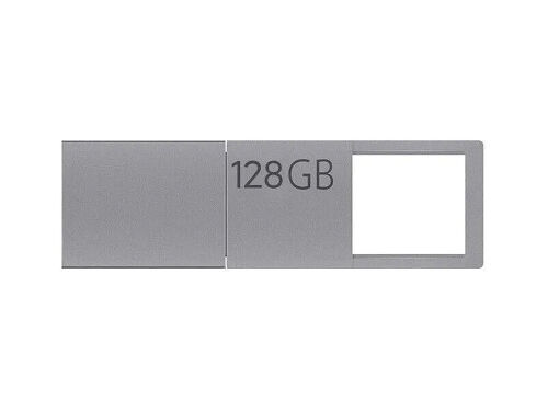USB 3.0-флешка на 128 Гб с разъемами USB-A и Type-C 4