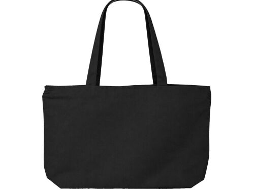 Сумка на молнии «Purch» из хлопка 340 г/м2 3