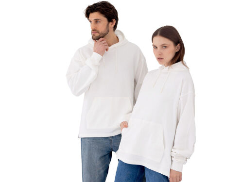 Худи оверсайз «Alpha.01» унисекс 5