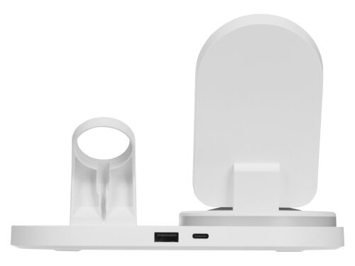 Складная зарядная станция с беспроводной зарядкой «Flashport», 1 6 Складная зарядная станция с беспроводной зарядкой «Flashport», 1 6