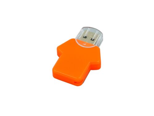 USB 2.0- флешка на 64 Гб в виде футболки 3