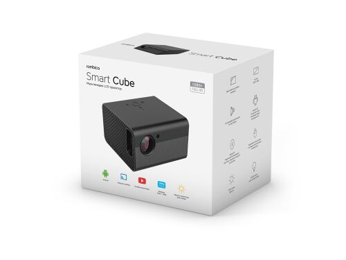 Проектор «Ray Smart Cube» 1 Проектор «Ray Smart Cube» 1