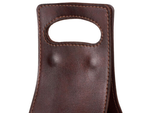 Набор: Фартук из натуральной кожи в тубусе 3