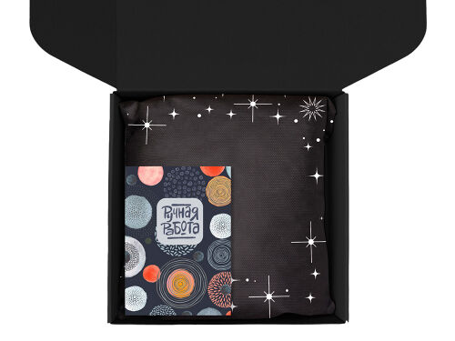 Подарочный набор «Re:y. Routine» с туркой, термокружкой и кофе 3