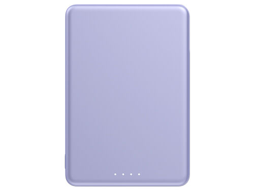 Внешний аккумулятор Xiaomi Super Slim Magnetic Power Bank, 5000  2