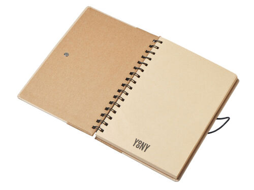 Блокнот А5 «Saharan Cypress» в твердой обложке 4