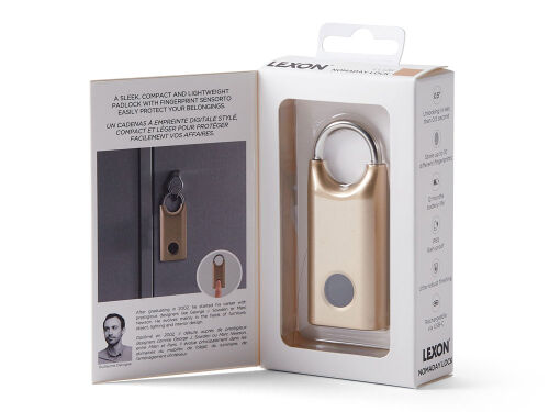 Замок с сенсором Noma Lock 6