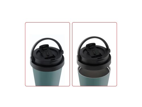 Термокружка THERMOcafe 
«TCCM-500KA», 500 мл 3