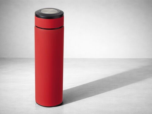 Вакуумный термос «Vacuum Flask C1», soft touch, 420мл 1