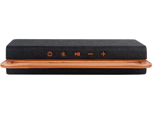 Портативная колонка «Mysound BT-27 Brown» 1