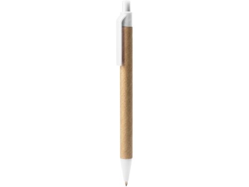 Ручка шариковая из переработанного картона ALDER 2 Ручка шариковая из переработанного картона ALDER 2