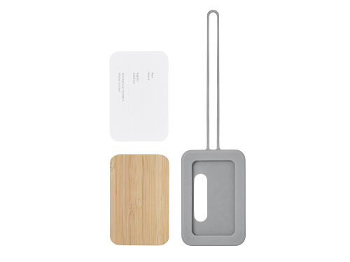 Багажная бирка «Тагу» 6